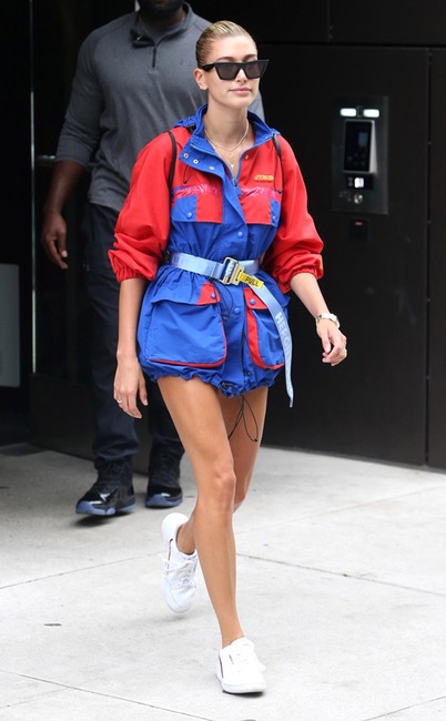 Hailey Baldwin